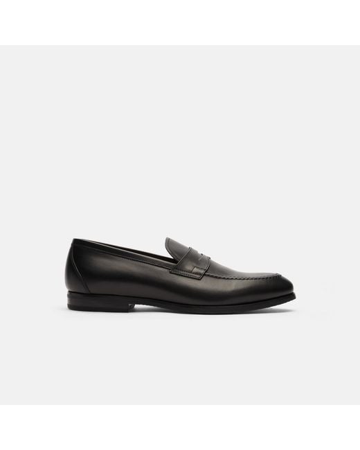 Scarosso Black Renato Nero for men