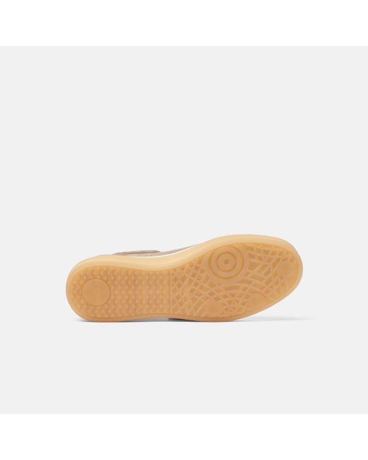 Scarosso Natural Mattia Taupe Suede for men