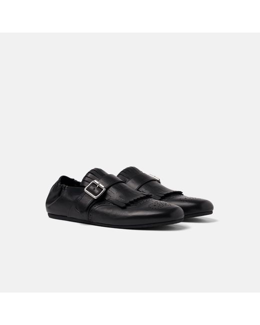 Scarosso Black Julian for men