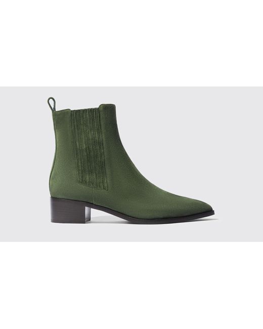 Livvy suede ankle best sale boot