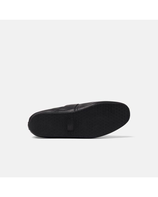 Scarosso Black Julian for men