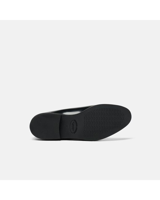 Scarosso Black Madison Bright