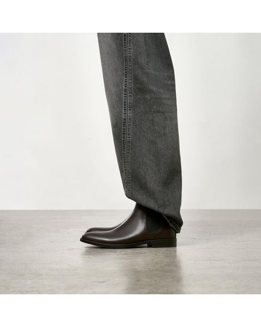 Scarosso Brown Giacomo Marrone for men
