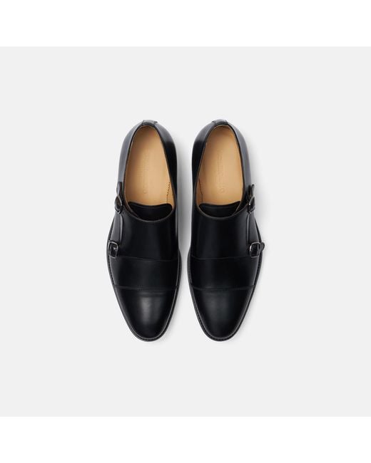 Scarosso Black Francesco Nero for men