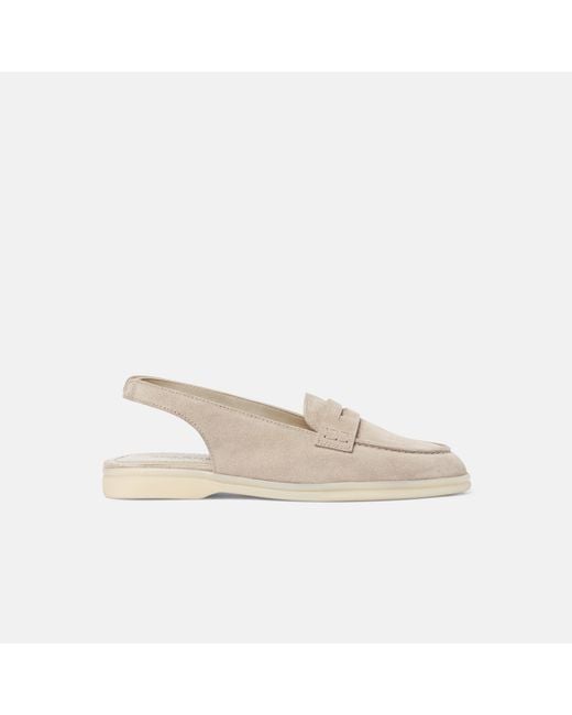 Scarosso Multicolor Leila Sand Suede