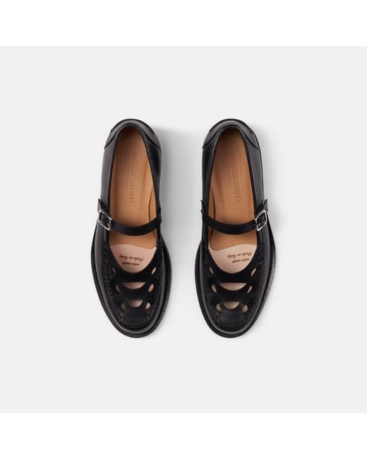 Scarosso Black Minni