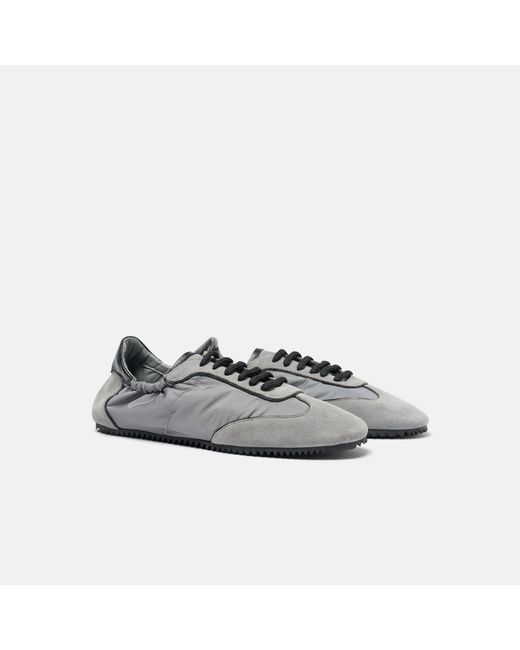 Scarosso Gray Riley Nylon