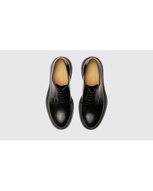 Collection Capsule Harry Black x Brooks Brothers Veau Scarosso pour homme