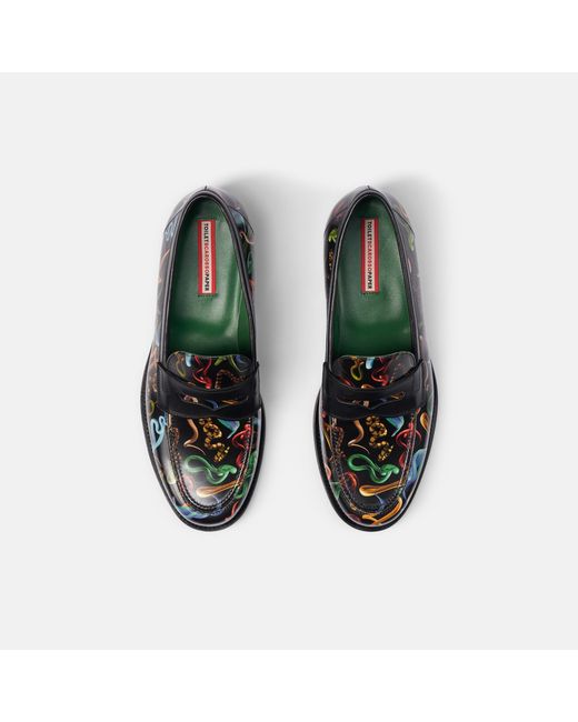 Scarosso Black Snakes Storm For Him for men