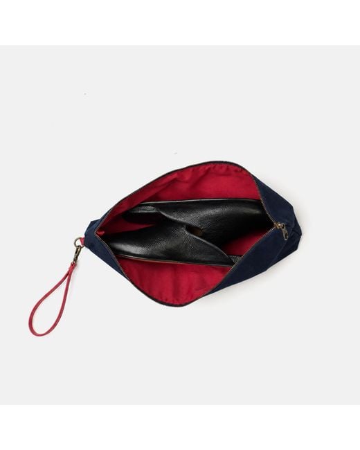 Scarosso Black Atlas Travel Slipper
