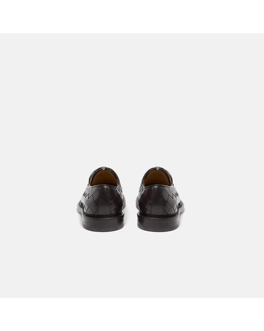 Scarosso Black Harry Woven for men