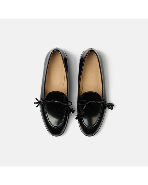 Scarosso Black Madison Bright