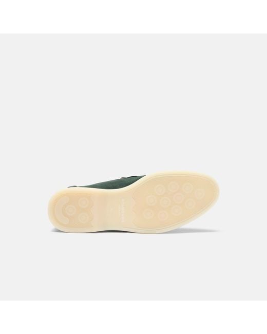 Scarosso Green Ludovico Premium for men