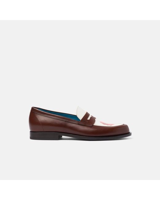 Scarosso Brown Eyes & Roses For Him for men