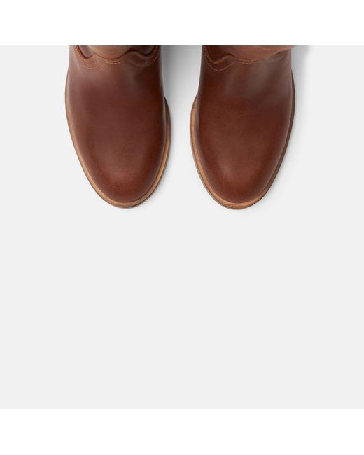 Scarosso Brown Tess Cognac