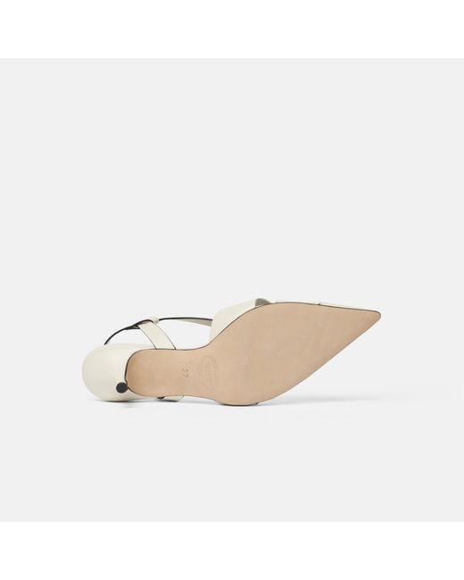 Scarosso Brown High Heel Sandals