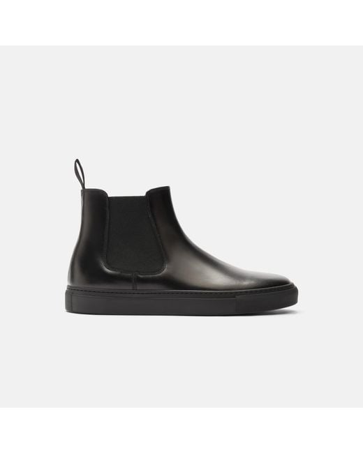 Scarosso Black Tommaso Nero Intenso for men