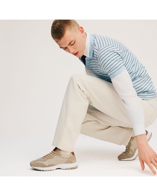 Scarosso Multicolor Achille for men