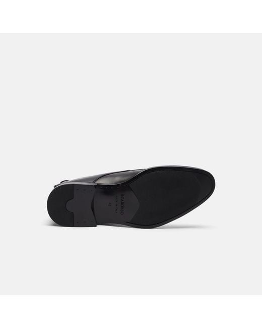 Scarosso Black Dante Nero for men