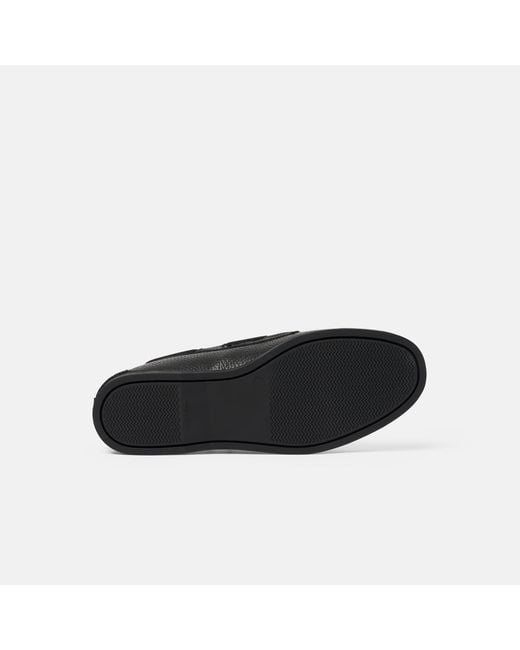 Scarosso Black Morgan for men