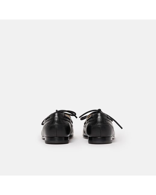 Scarosso Black Ginevro for men