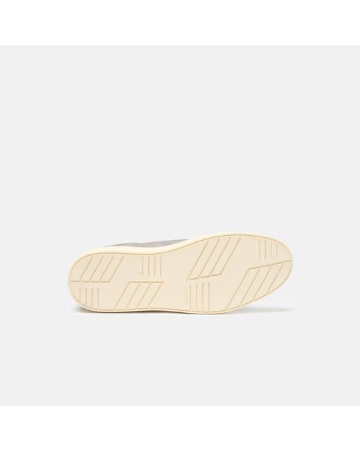 Scarosso Gray Agostino Suede for men