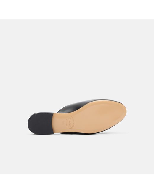 Scarosso Black Giorgina Nera Mules