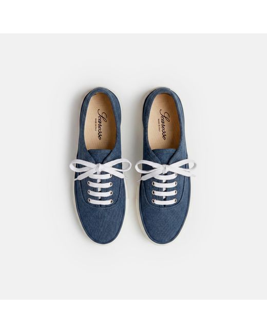 Scarosso Blue Sirio for men