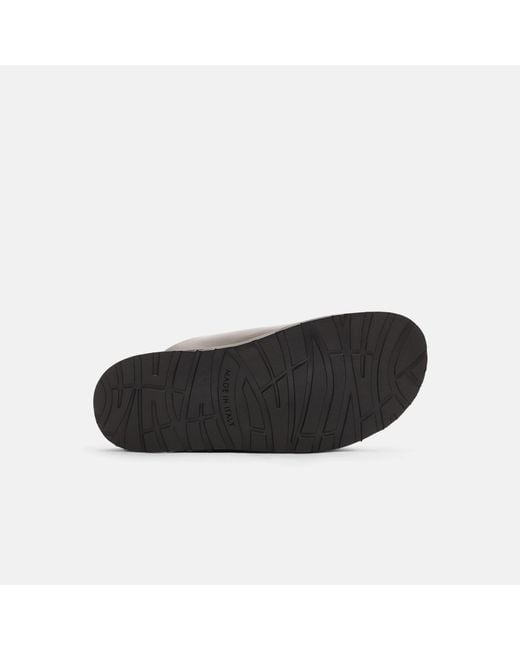 Scarosso Brown Enea Moro for men