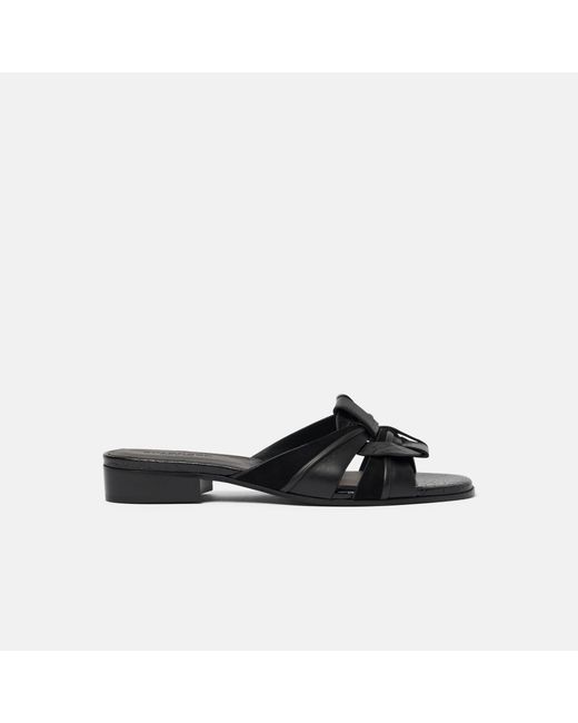 Scarosso Black Anna