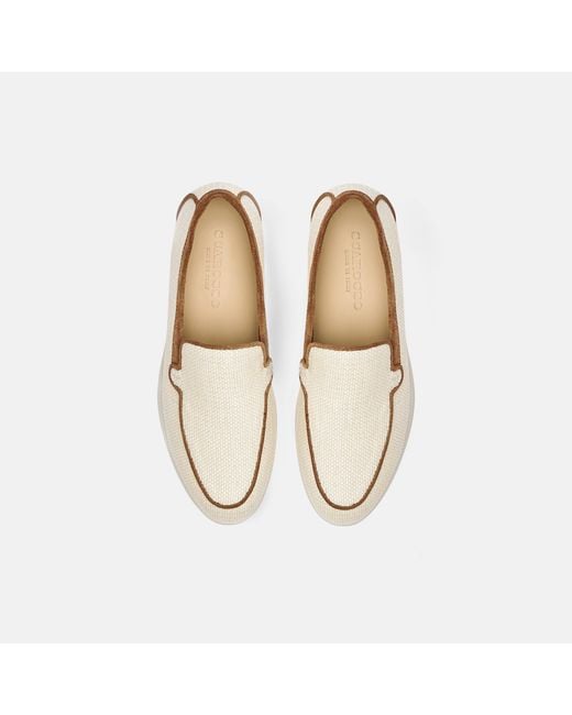 Scarosso Natural Ludovica Straw