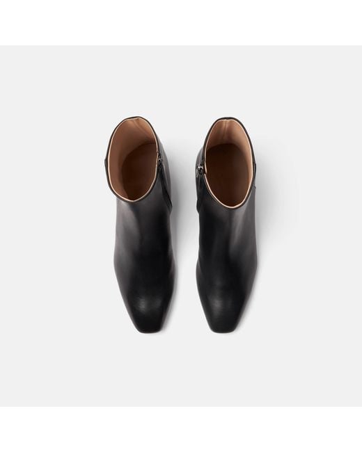 Scarosso Black Ambra Nera Boots
