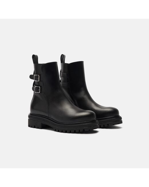Scarosso Black Marianna