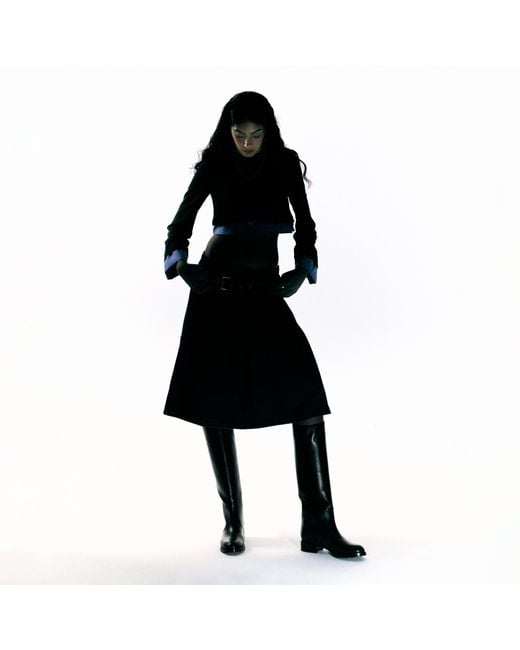 Scarosso Sofia Black Boots