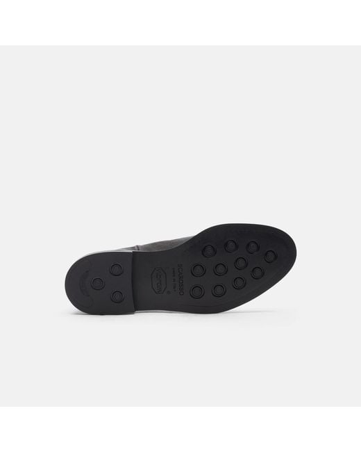 Scarosso Black Hunter for men