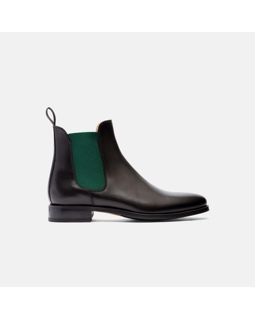 Scarosso Black Giancarlo Marrone for men