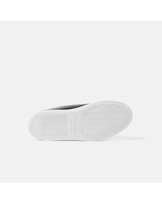 Scarosso Black Cecilia Nera Sneakers