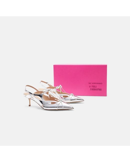 Scarosso White Cinderella