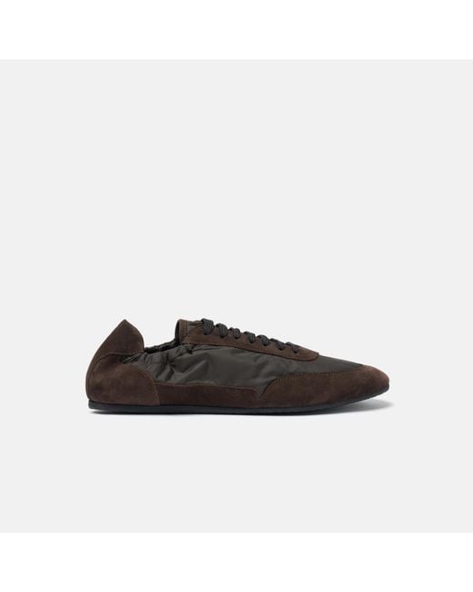 Scarosso Black Sneakers for men