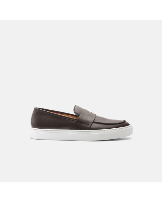 Scarosso White Alberto Moro for men