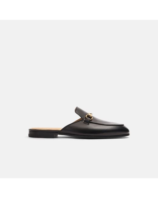 Scarosso Enrico Black Loafers for men