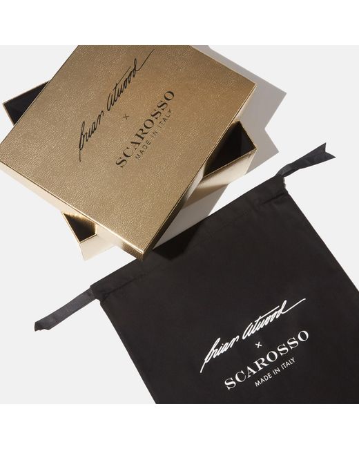 Scarosso Fabi Black Suede Boots