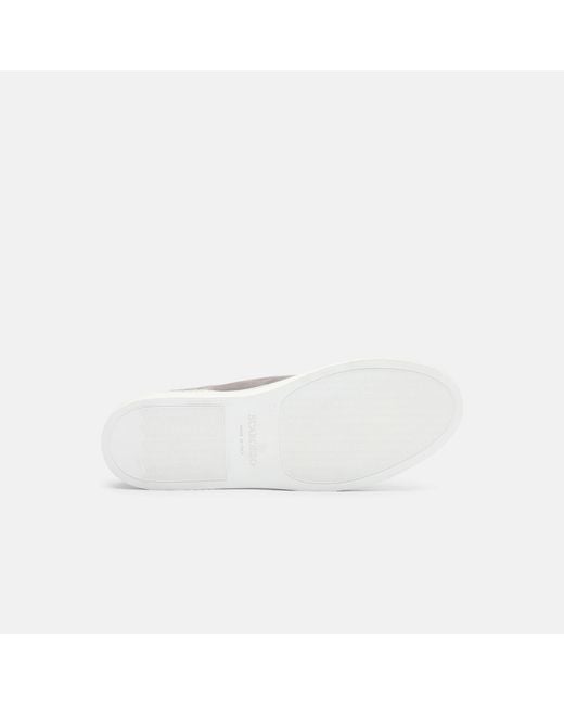 Scarosso Gray Tommaso Grigio Scamosciato for men