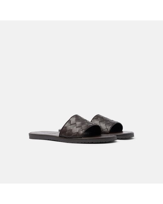 Scarosso Multicolor Ulisse Dark Woven for men