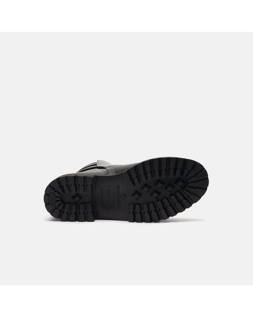 Scarosso Black Marianna
