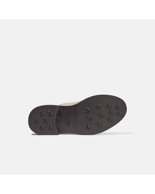 Scarosso Multicolor Mario Sand Suede for men