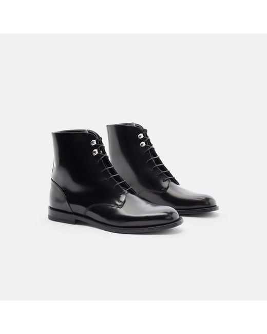 Scarosso Black Eva Nera