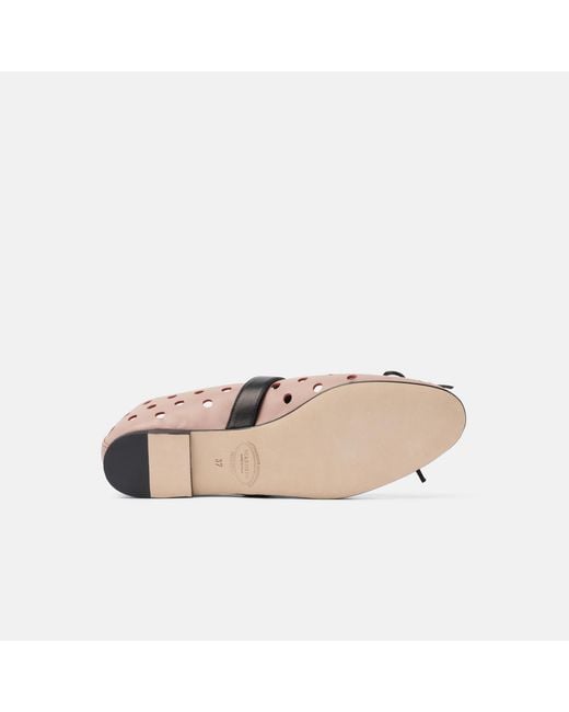 Scarosso Pink Marion Antique