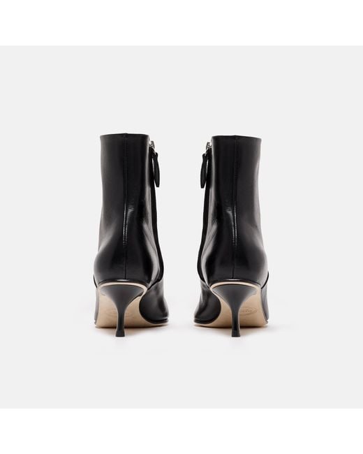 Scarosso Black Jamie
