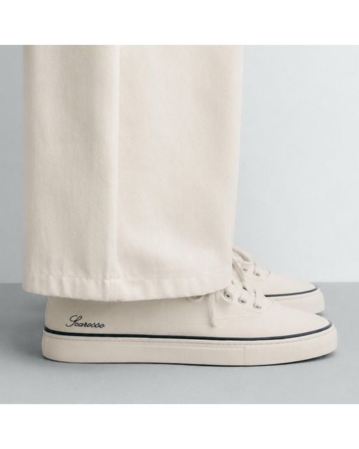 Scarosso Sirio in White für Herren